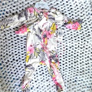 Brand new 6 to 9 months Jessica Simpson onesie